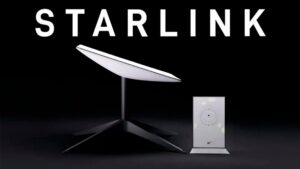 starlink para tener internet