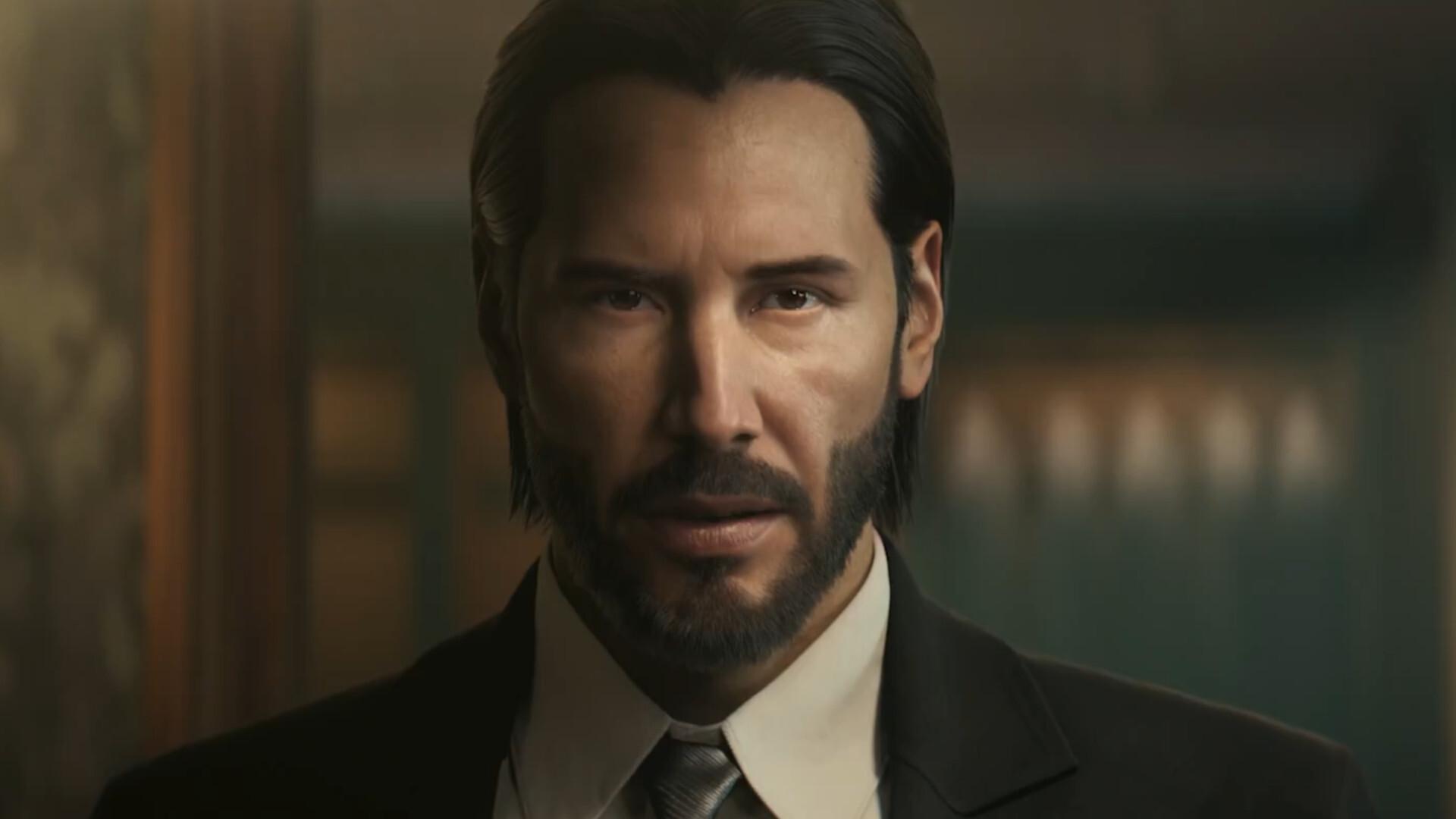 historia original videojuego John Wick historia original videojuego John Wick