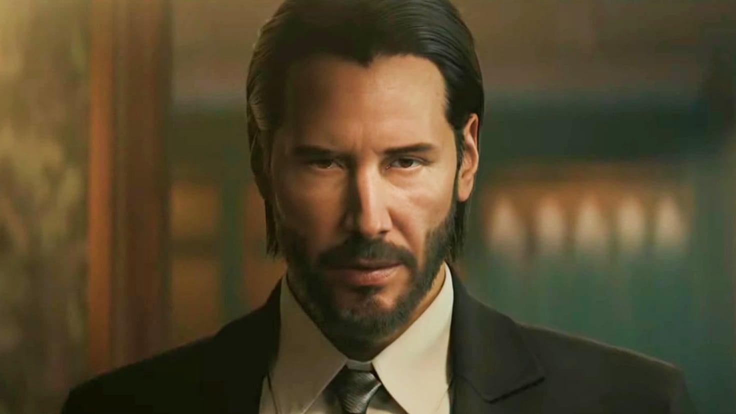 desarrollo videojuego AAA de John Wick desarrollo videojuego AAA de John Wick