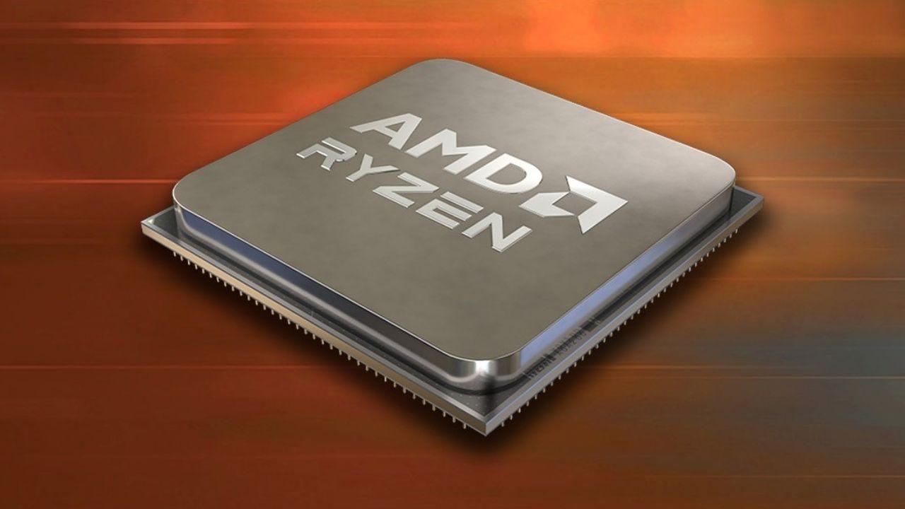 Procesador AMD Ryzen 5 5500X3D en China Procesador AMD Ryzen 5 5500X3D en China