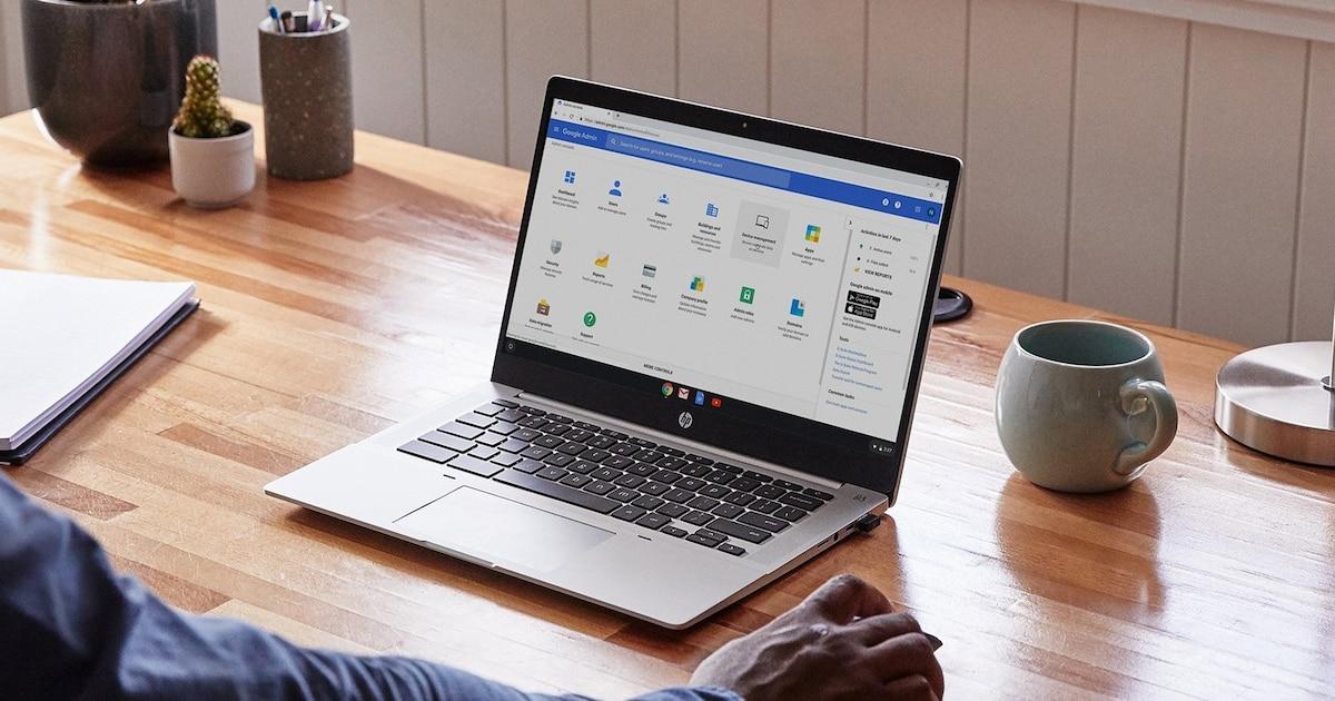 Interfaz de Aluminium OS Interfaz de Aluminium OS