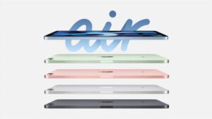 Apple anuncia su nuevo iPad Air de 2026, con procesador M4