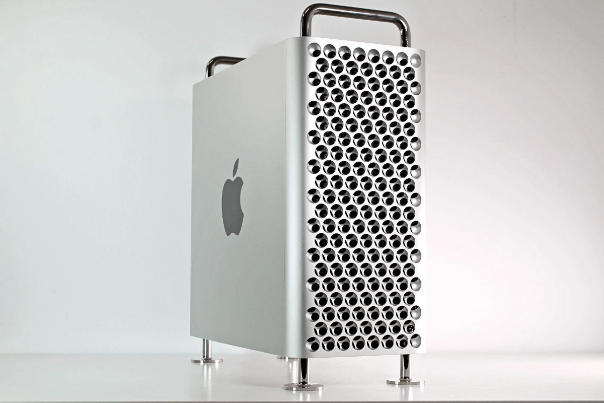 Fin del Apple Mac Pro Apple Mac Pro descontinuado y gama Mac profesional