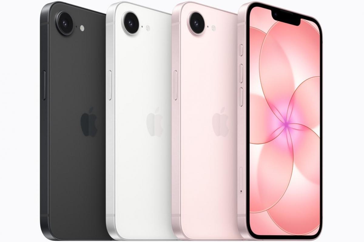 Precio y colores del iPhone 17e Precio y colores del iPhone 17e