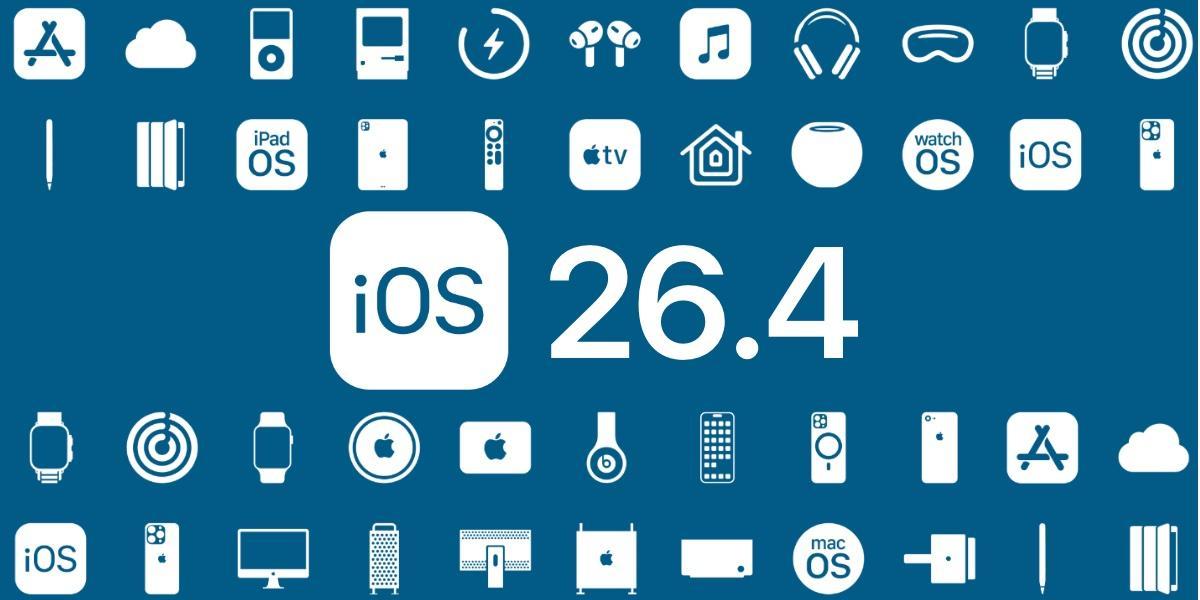 Novedades iOS 26.4 y macOS 26.4 Novedades iOS 26.4 y macOS 26.4