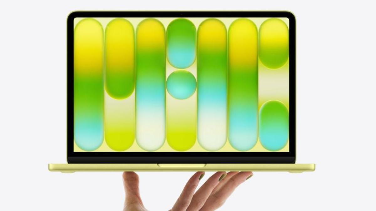 Conectividad del MacBook Neo Puertos laterales del MacBook Neo