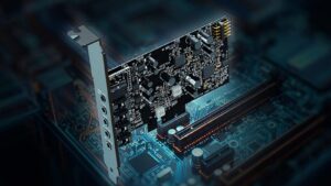 Creative Sound Blaster Audigy FX Pro