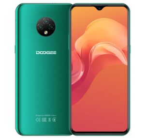 Doogee X95 características