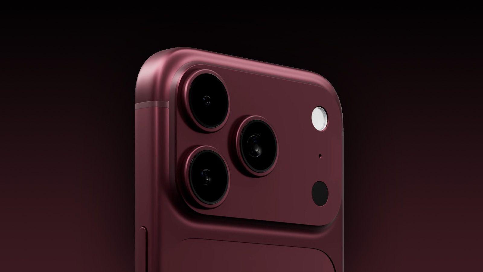 Sensor 200 MP para iPhone Sensor 200 MP para iPhone