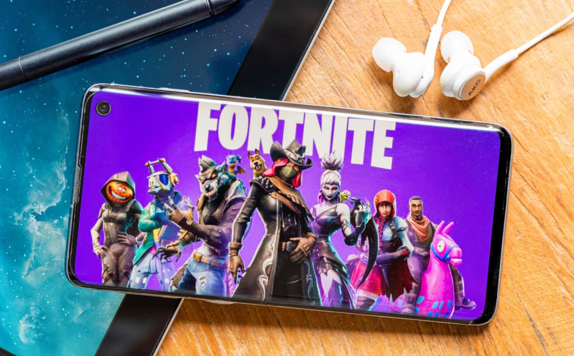 Epic Games y Fortnite en Google Play Epic Games y Fortnite en Google Play