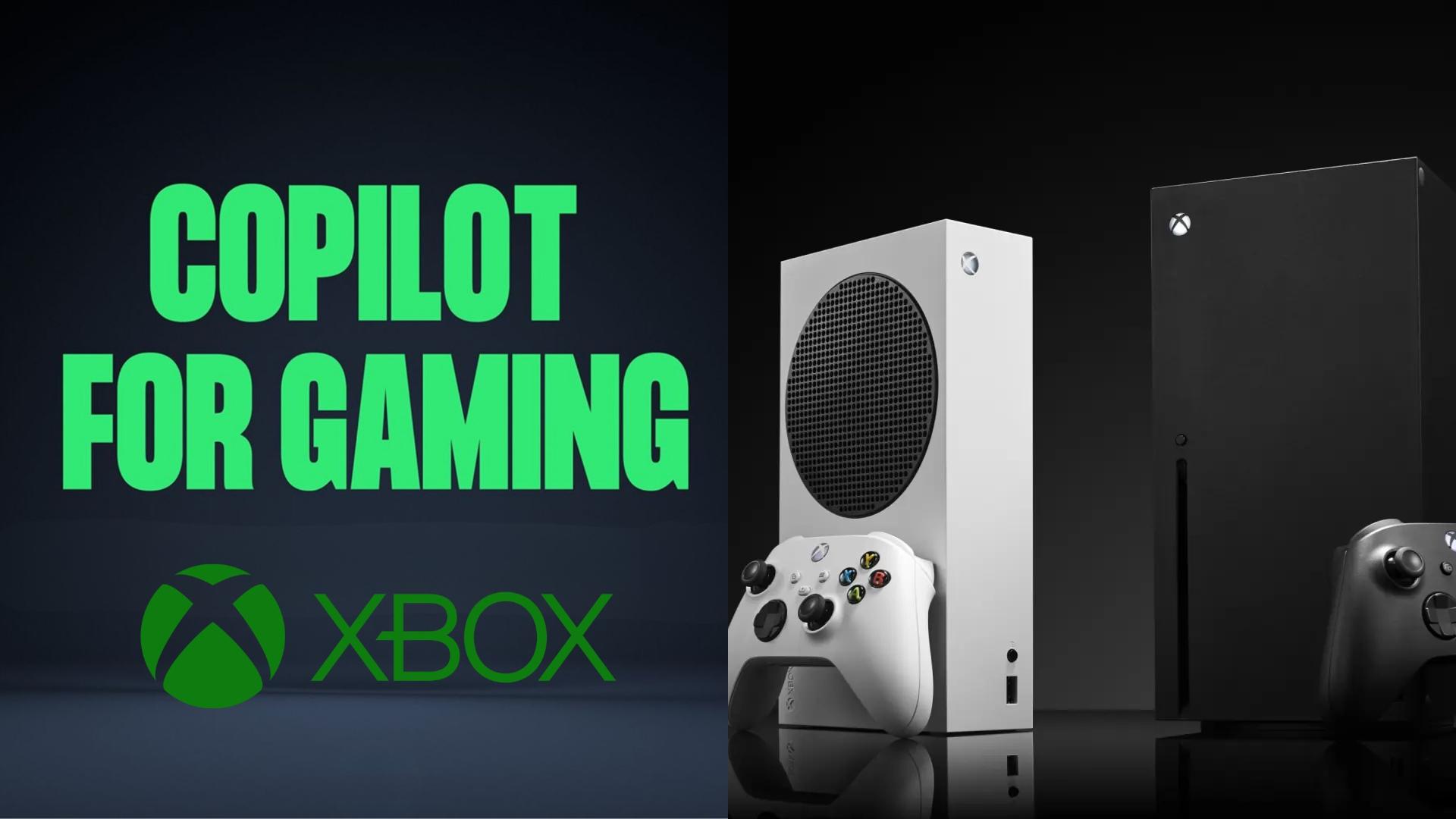 Gaming Copilot integrado en Xbox Gaming Copilot integrado en Xbox