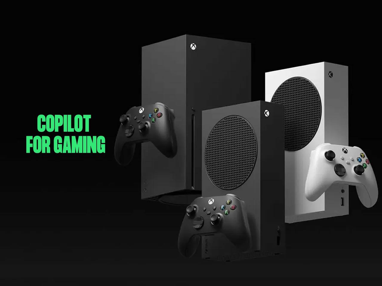 Gaming Copilot de Xbox Gaming Copilot de Xbox