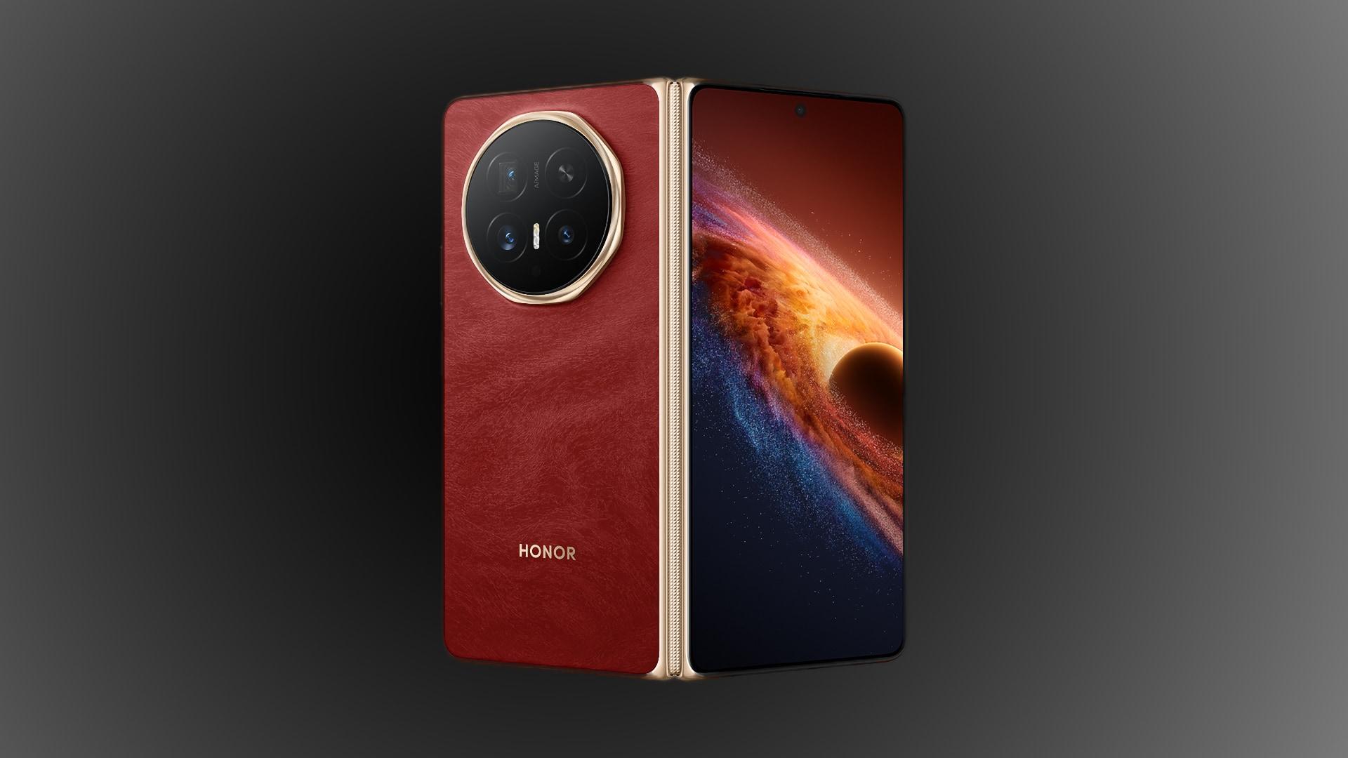 Honor Magic V6 productividad Honor Magic V6 productividad