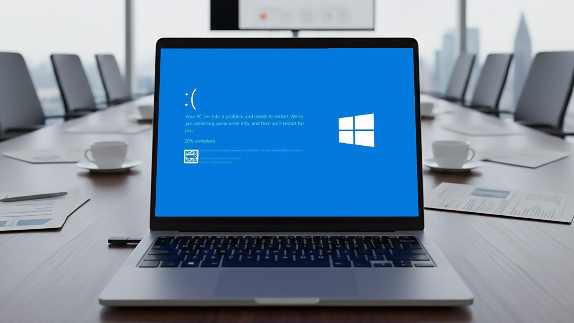 Errores en la actualización KB5079391 de Windows 11 Errores en la actualización KB5079391 de Windows 11