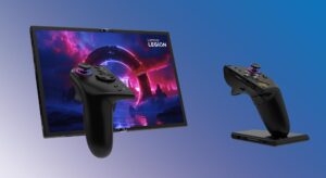 Lenovo Legion Go Fold Concept