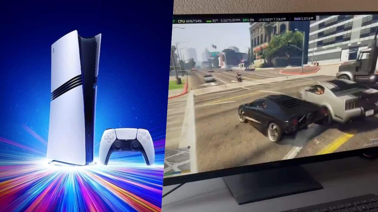 Linux en PlayStation 5 Linux en PlayStation 5