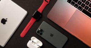 Liquid Glass en el iPhone