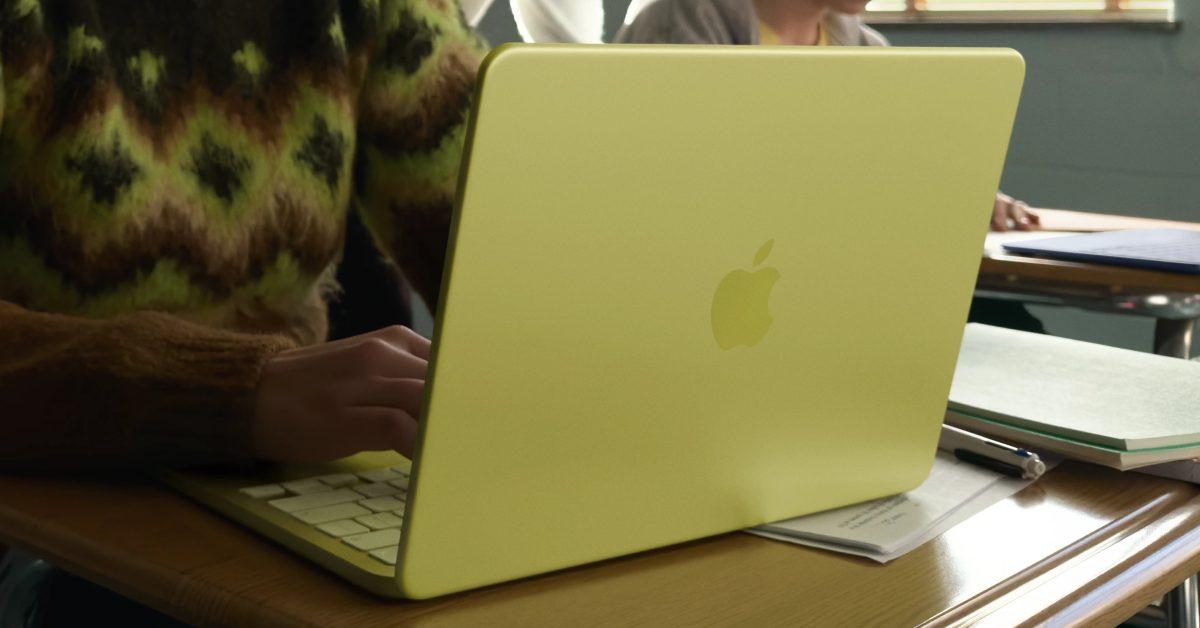 Pantalla MacBook Neo Liquid Retina Pantalla y diseño del MacBook Neo