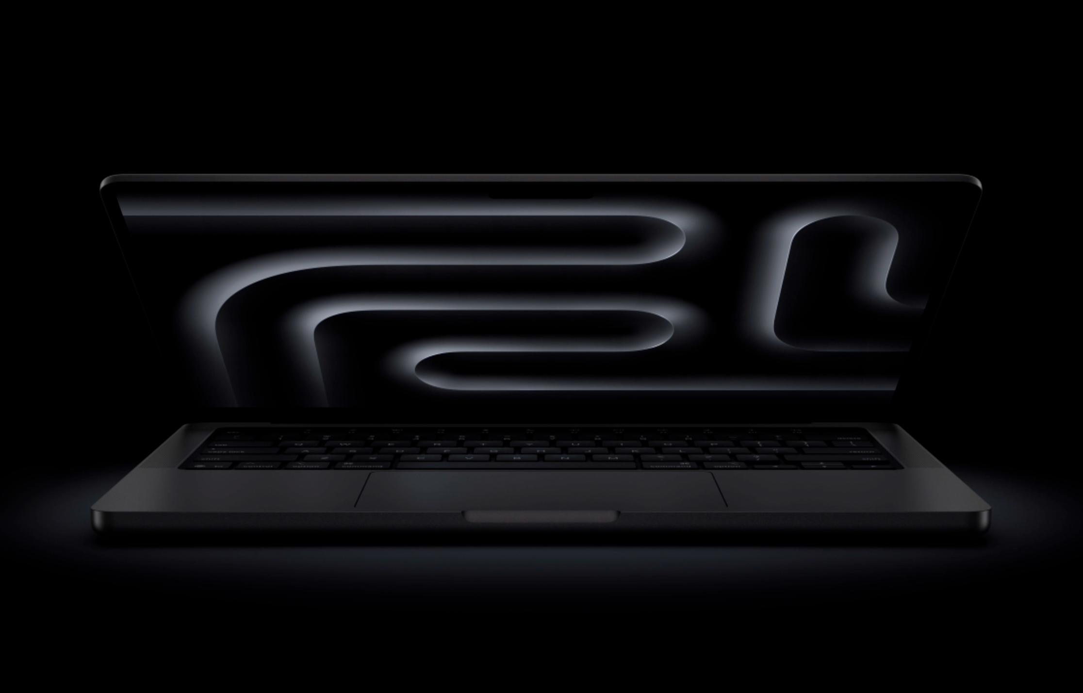 Diseño del MacBook Pro con M5 Pro y M5 Max Diseño del MacBook Pro con M5 Pro y M5 Max