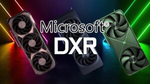 Microsoft DirectX con SER