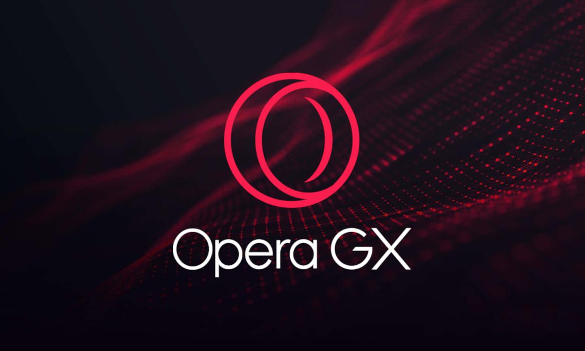 Opera GX navegador gamer en Linux Opera GX interfaz en Linux