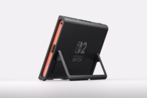 Switch 2: batería reemplazable en camino