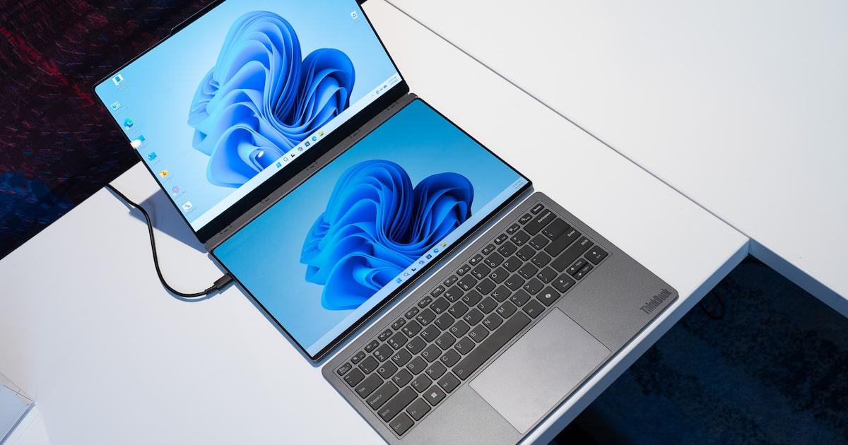 Especificaciones técnicas del ThinkBook Modular AI PC Concept Especificaciones técnicas del ThinkBook Modular AI PC Concept