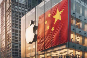Ventas de iPhone en China suben un 23% al inicio de 2026