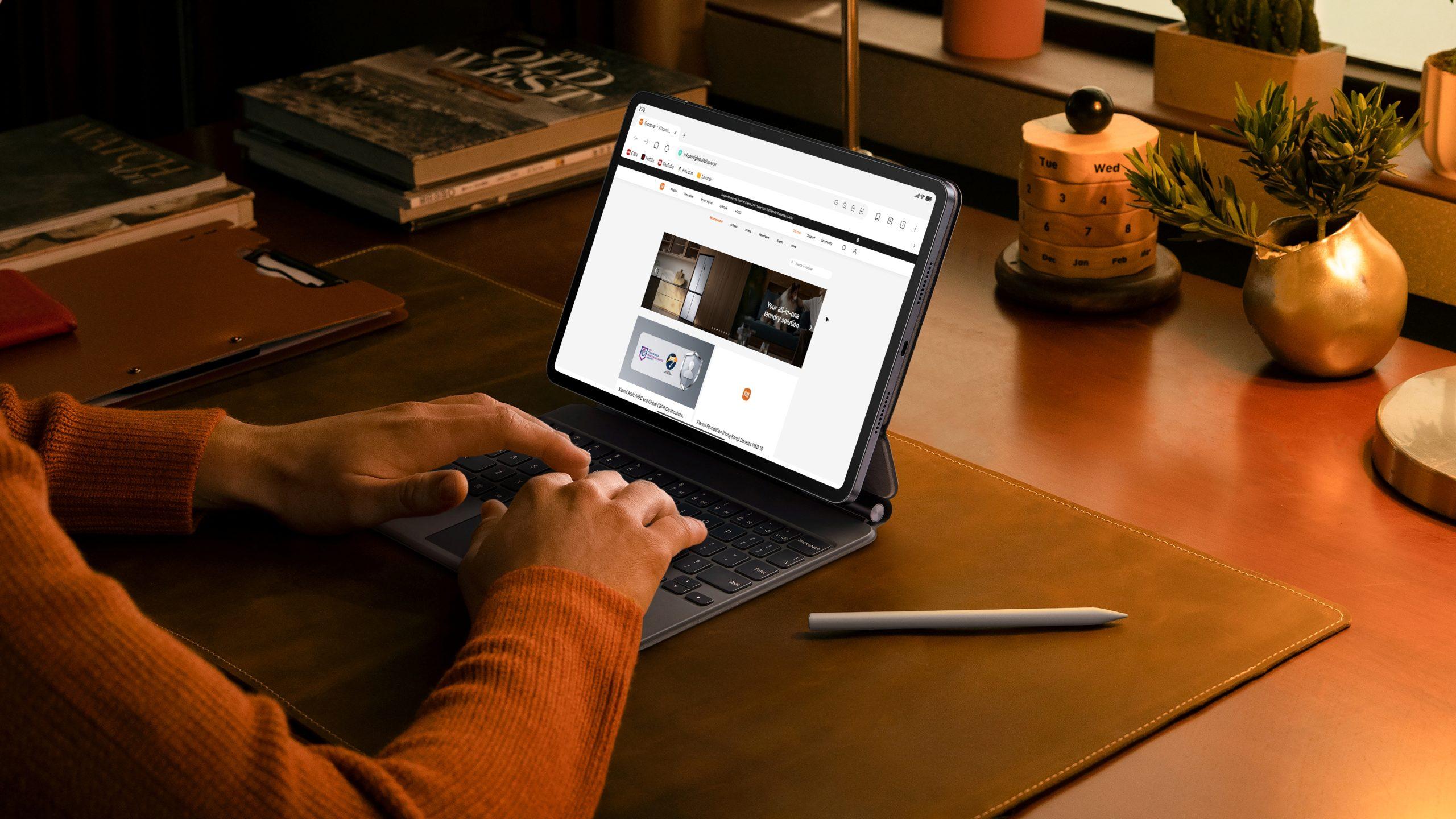 Procesador Xiaomi Pad 8 y Pad 8 Pro Procesador Xiaomi Pad 8 y Pad 8 Pro