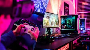 el gaming en PC superará en ingresos a las consolas en 2028