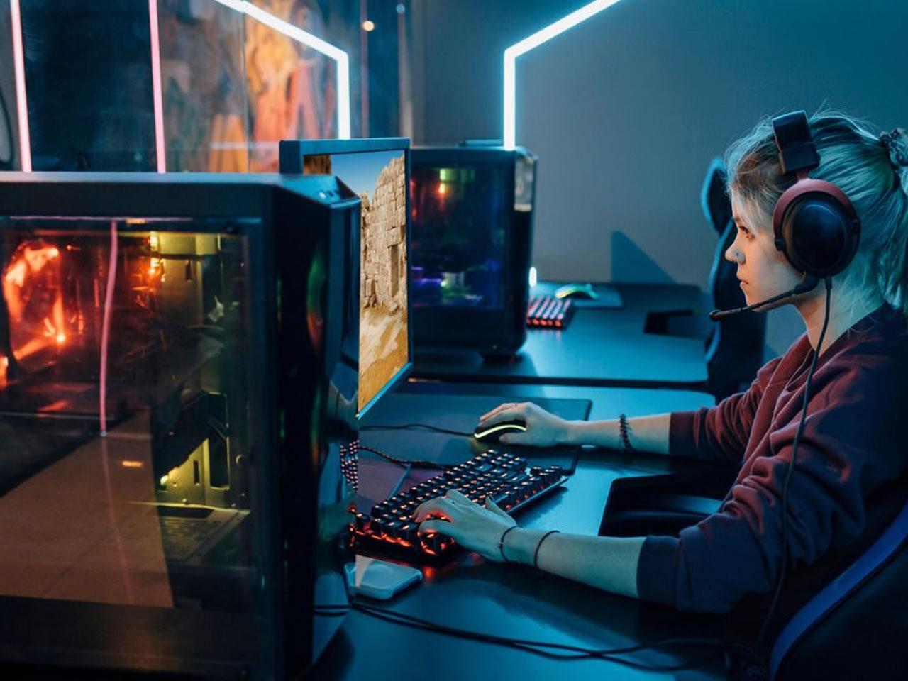 jugadores de PC en 2028 jugadores de PC en 2028