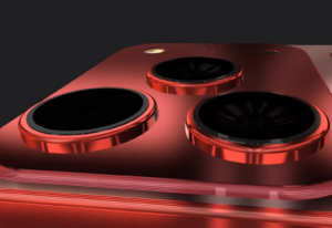 iPhone 18 Pro con parte trasera transparente