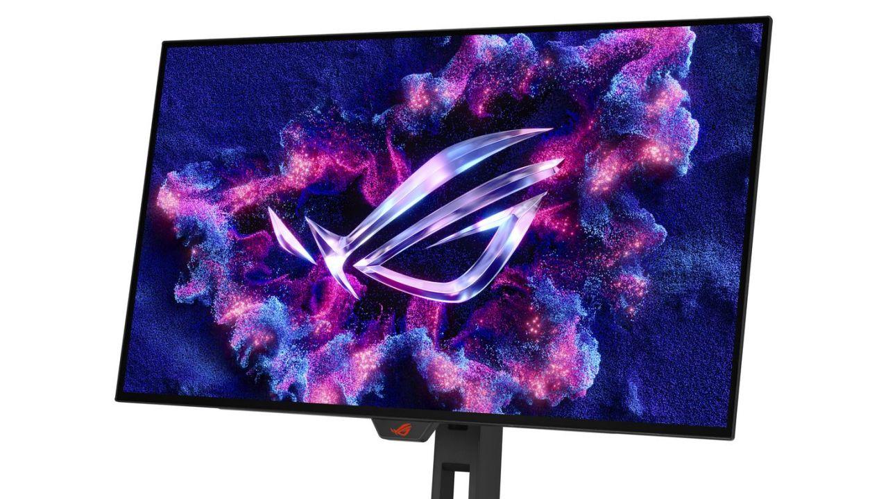 Gama de monitores OLED ROG Strix Gama de monitores OLED ROG Strix