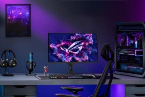 monitores OLED ROG Strix