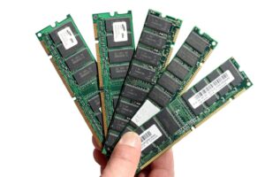 precios de la memoria RAM
