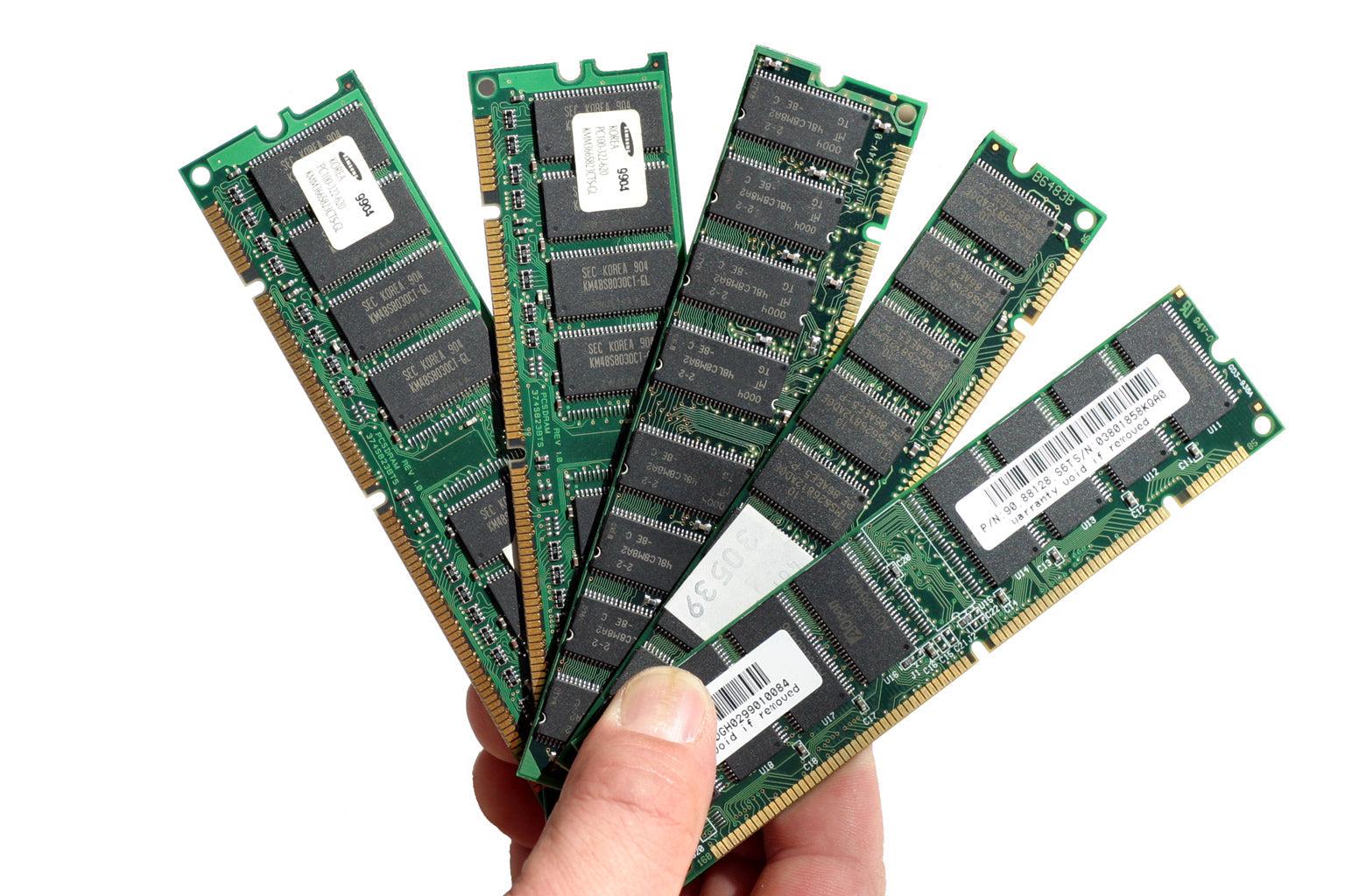 precios de la memoria RAM precios de la memoria RAM