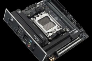 ASUS TUF Gaming B850I WiFi Neo