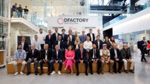 Apolo Cybersecurity se incorpora a DFactory Barcelona para reforzar la ciberseguridad industrial