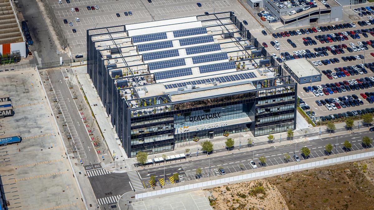 Servicios de ciberseguridad industrial avanzados Servicios de ciberseguridad industrial avanzados