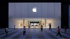 Apple lidera los envíos mundiales de smartphones en el primer trimestre
