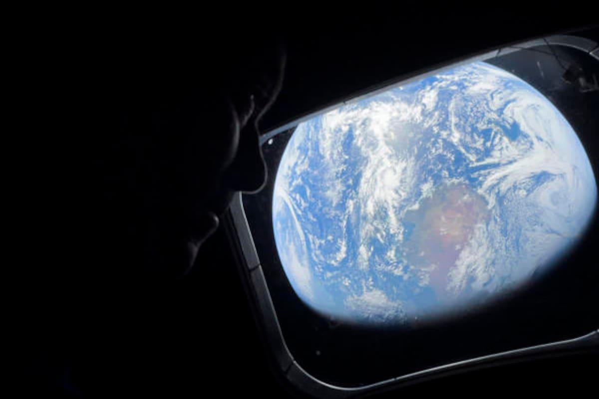 Cámaras de la nave Orión en la misión Artemis II Cámaras de la nave Orión en la misión Artemis II