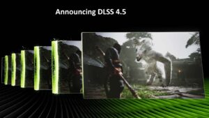 DLSS 4.5