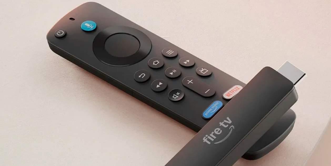 Rendimiento del Fire TV Stick HD Rendimiento mejorado del Fire TV Stick HD