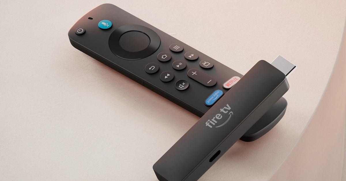 Accesibilidad en Fire TV Stick HD Opciones de accesibilidad en Fire TV Stick HD