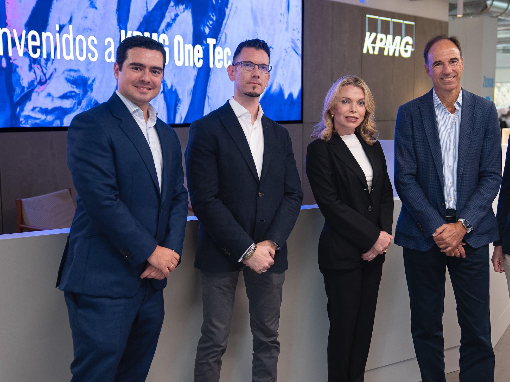 Programa educativo de KPMG en ciberseguridad Programa educativo de KPMG en ciberseguridad