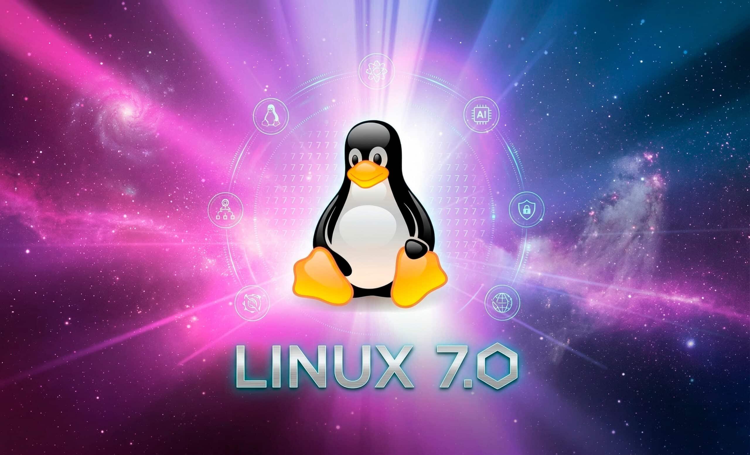 Kernel Linux 7.0 Kernel Linux 7.0
