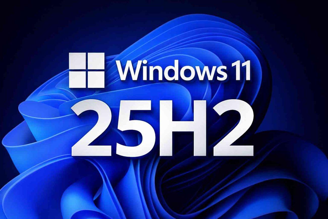 Actualización a Windows 11 25H2 Actualización automática a Windows 11 25H2