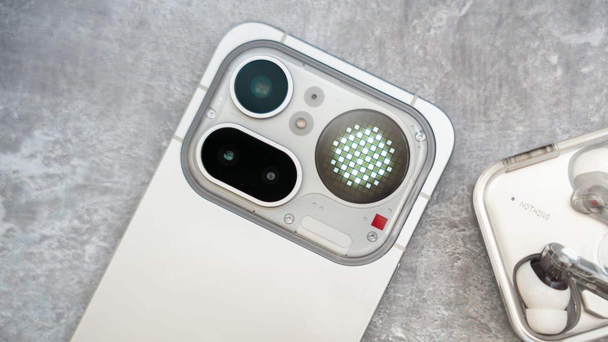 Aplicación Nothing Warp para compartir archivos Aplicación Nothing Warp para compartir archivos