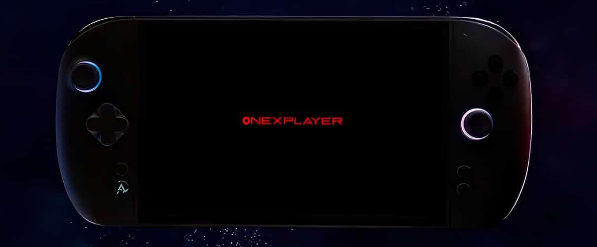 Consola portátil ONEXPLAYER X2 Mini Consola portátil ONEXPLAYER X2 Mini