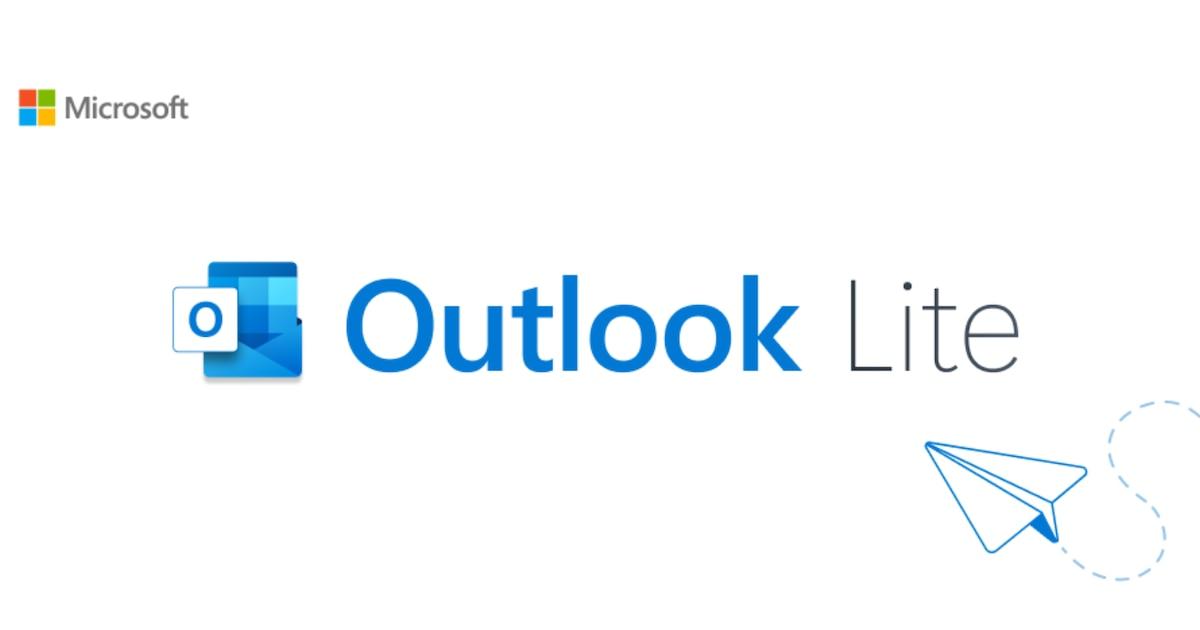 Outlook Lite dejará de funcionar en Android Outlook Lite dejará de funcionar en Android
